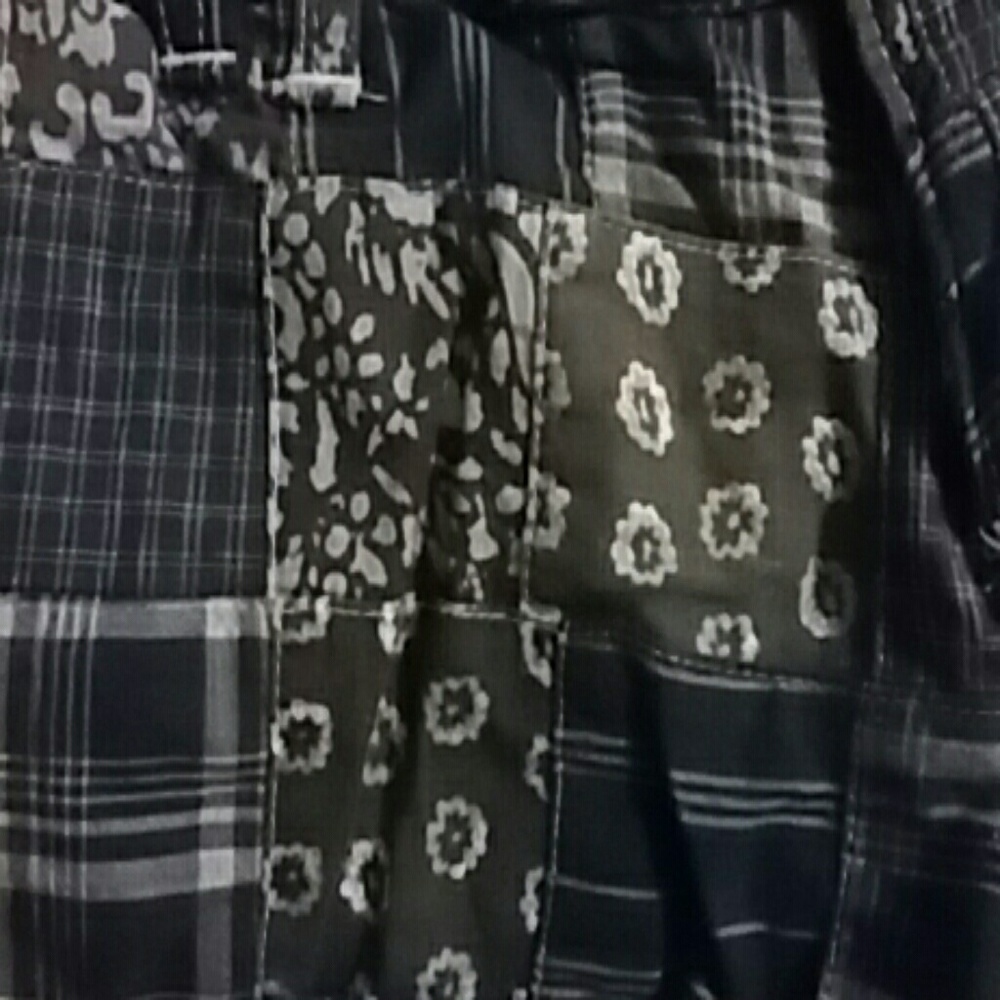 Cute Patterned Shorts - image 3